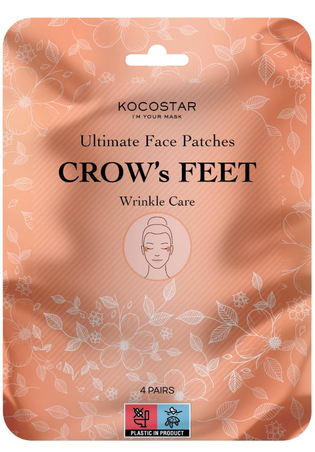 Kocostar Ultimate Face Tape Crow's Feet 4 st