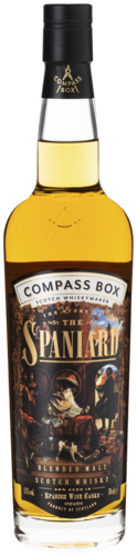 Compass Box the Story of the Spaniard 70CL