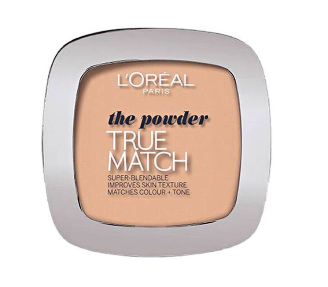 L'Oréal Paris Poeder true match c3 rose beige 1 stuk