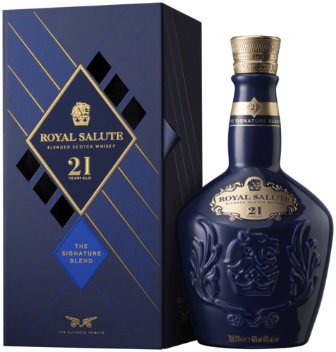 Chivas Regal Royal Salute 21 Years 70CL
