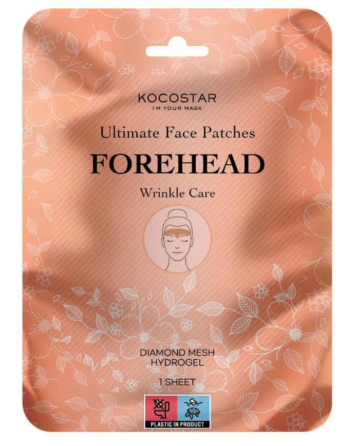 Kocostar Ultimate Face Tape Forehead 1 st