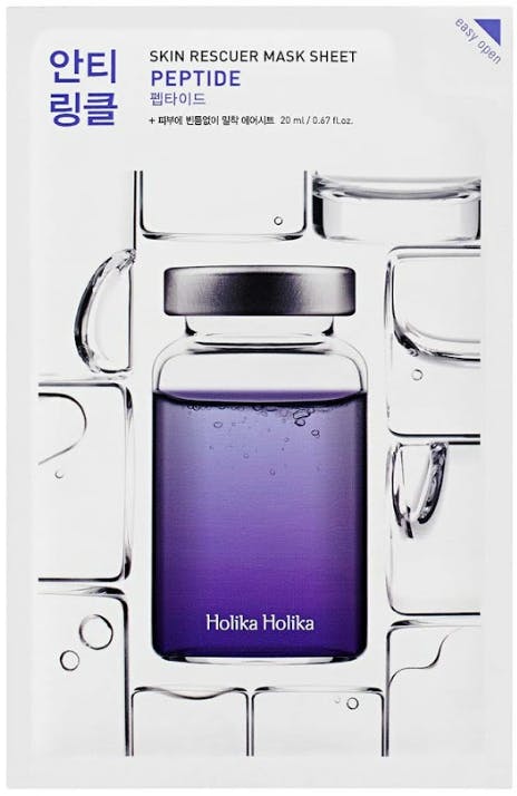 Holika Holika Skin Rescue Mask Sheet Peptide 1 st