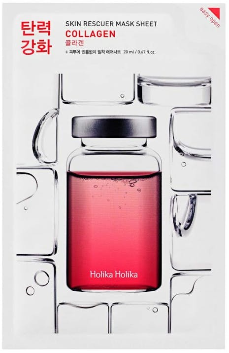 Holika Holika Skin Rescue Mask Sheet Collagen 20 ml