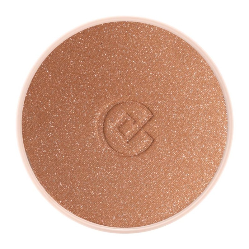 Collistar Silk effect bronzing powder refill 09 - cristalli 9g