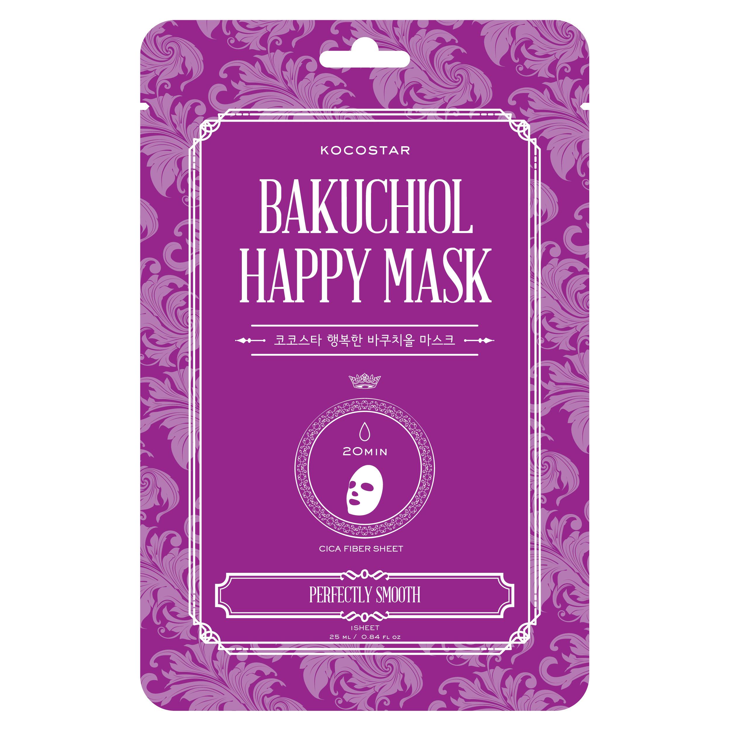Kocostar Bakuchiol Happy Mask 1 st
