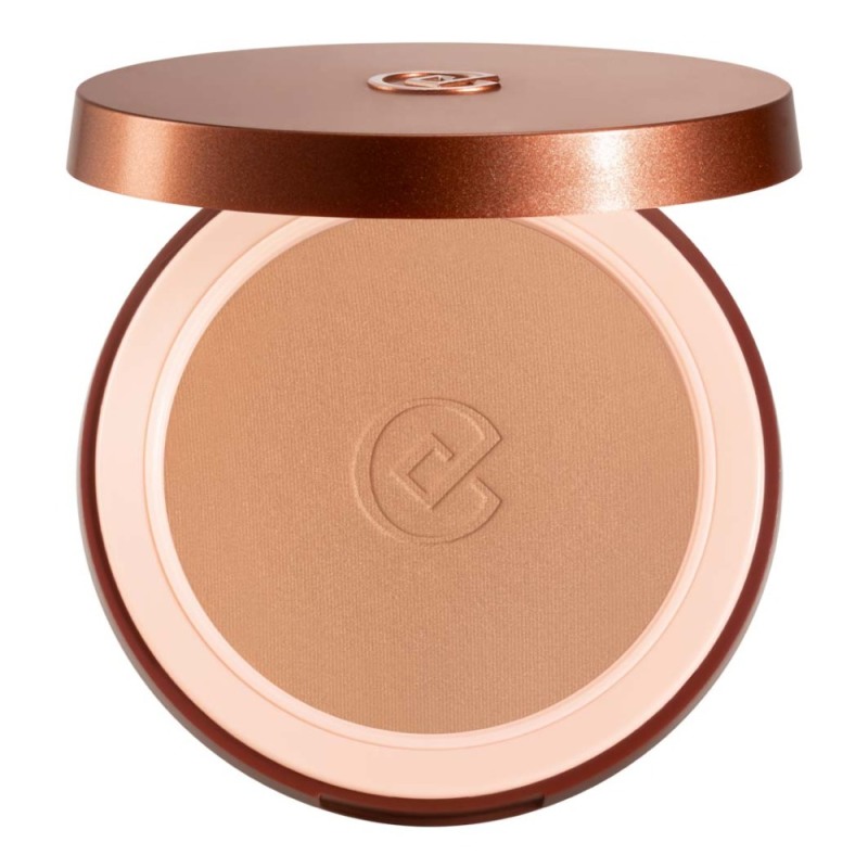 Collistar Silk effect bronzing powder 08 - capri glow 10g