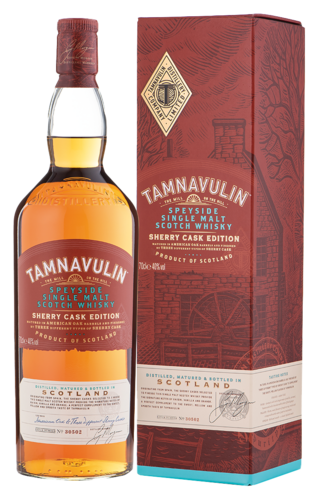 Tamnavulin Sherry Cask 70CL
