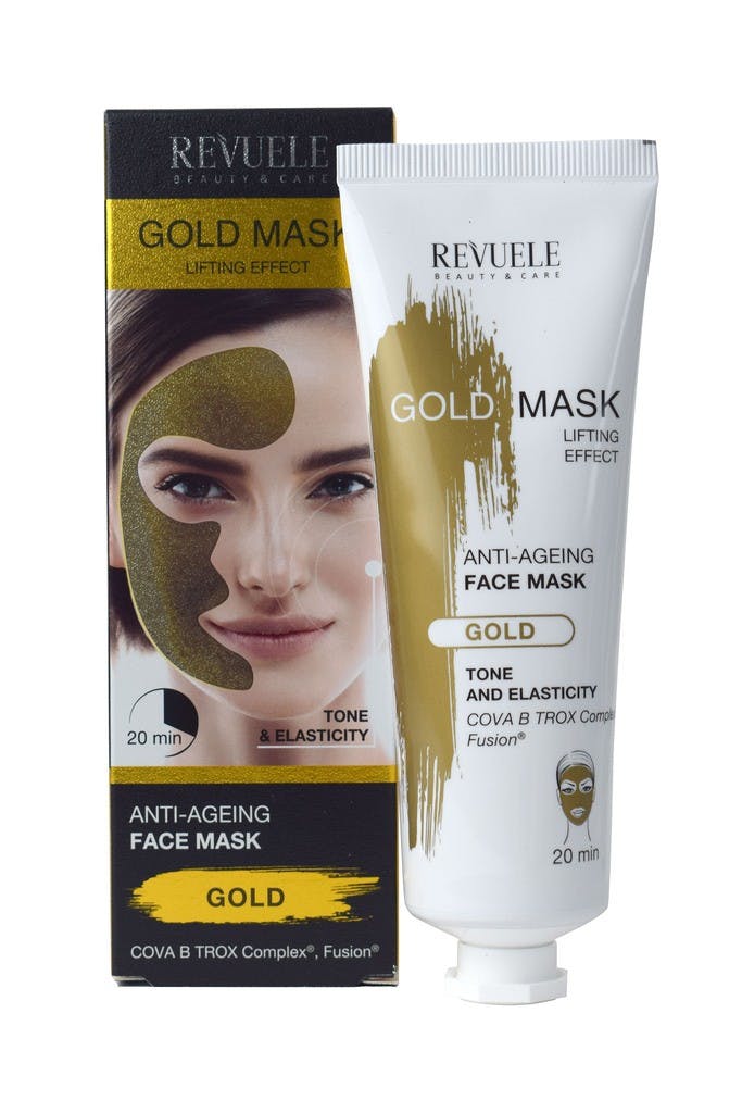 Revuele Gold Mask Anti-Ageing 80 ml
