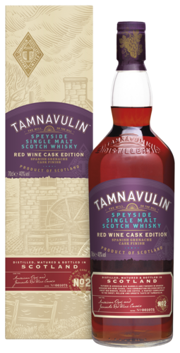 Tamnavulin Spanish Grenache Cask 70CL