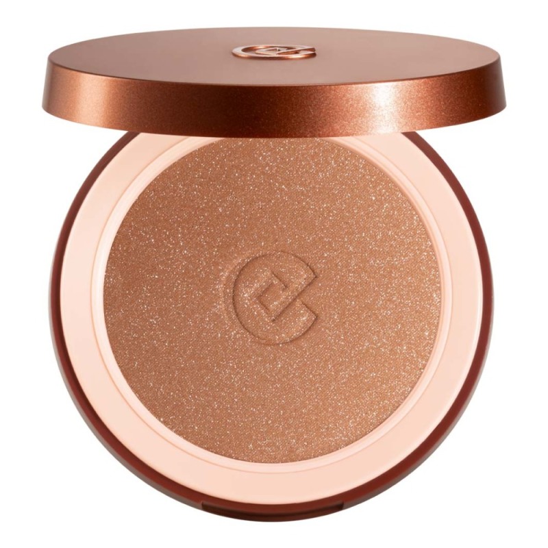 Collistar Silk effect bronzing powder 09 sun crystals shimmer 9g