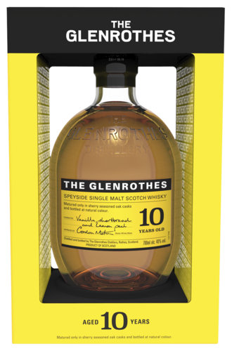 Glenrothes The  10 Years 70CL