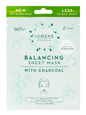 Lumene Balancing Sheet Mask 1 st
