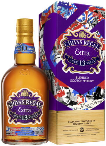 Chivas Regal Chivas Bourbon 13 years 70CL