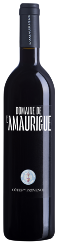 Amaurigue Domaine de l' Rouge 75CL