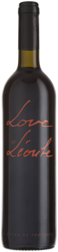 Léoube Love by  Rouge 75CL