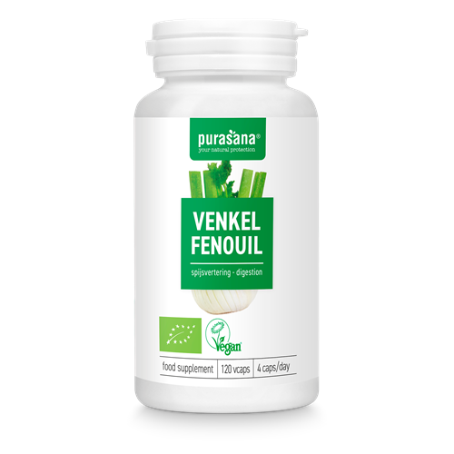 Purasana Venkel 120 capsules