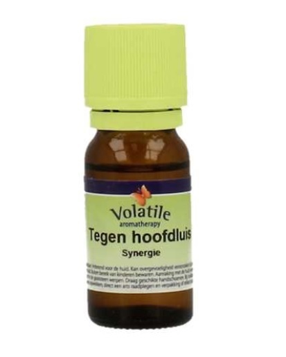 Volatile Anti-hoofdluis olie 10ml