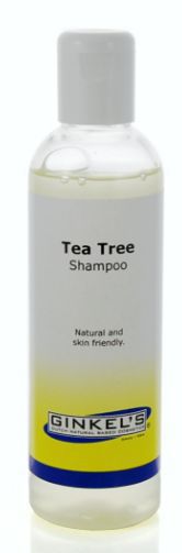 Ginkel's Shampoo tea tree 200ml