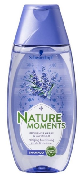 Schwarzkopf Shampoo provence herbs & lavender 250ml
