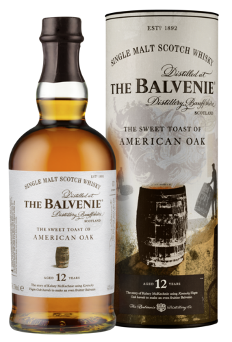 Balvenie Stories 12 Years American Oak 70CL