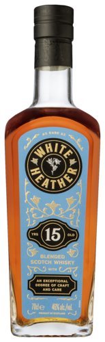 White Heather 15 Years 70CL