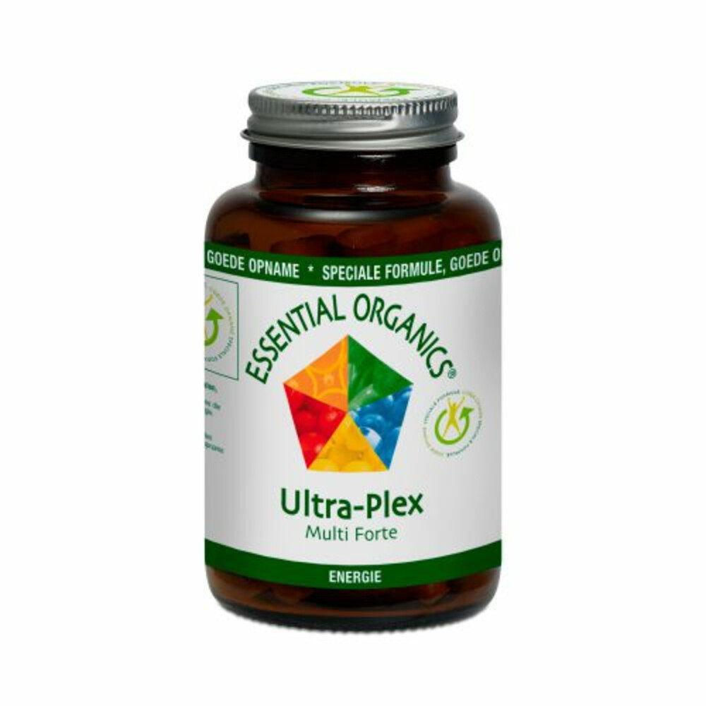 Essential Organics Gratis Verzending:  Ultra-Plex 75 tabletten