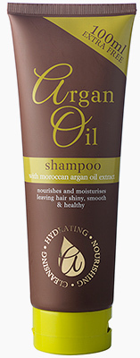 Argan oil Shampoo 250 ML