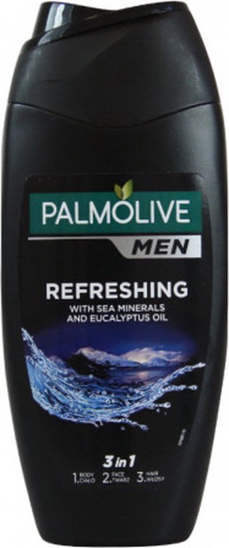 Palmolive Douchegel for men 2 in 1 active care 250ml