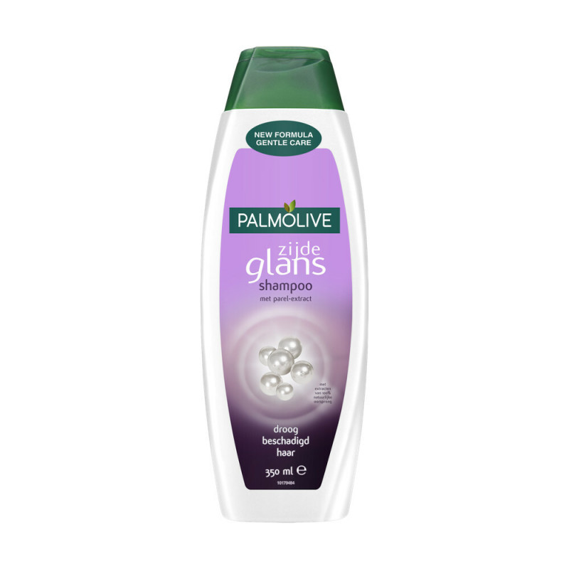 Palmolive Shampoo zijde glans 350ml