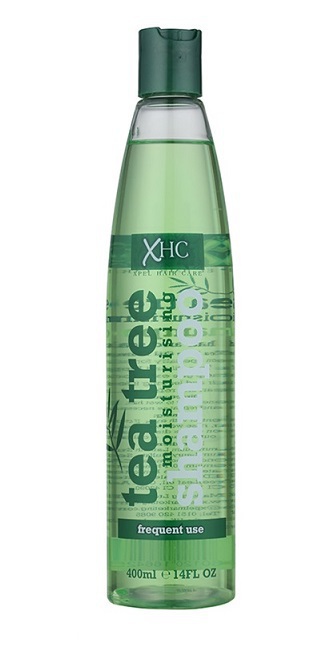 Tea Tree Moisturising shampoo 400 ML
