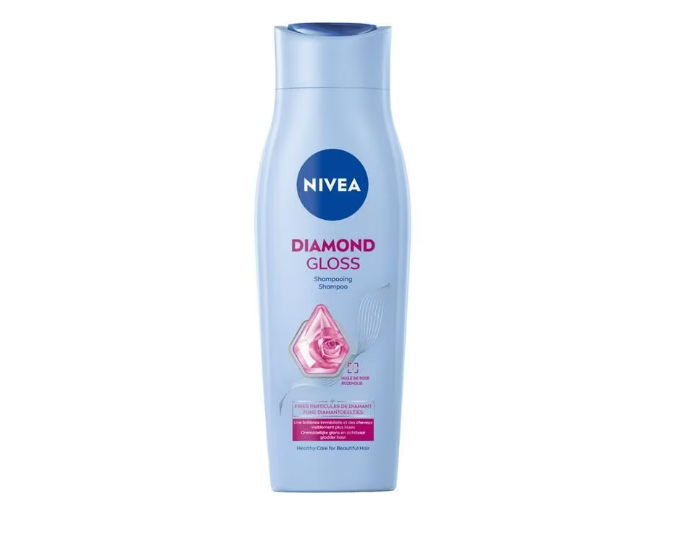 Nivea Shampoo diamond gloss 250 ML