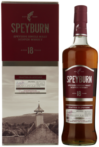 Speyburn 18 years 70CL
