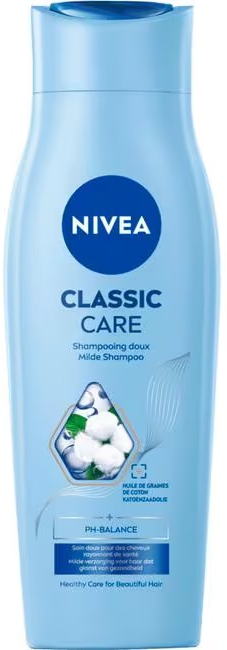 Nivea Shampoo classic care 250 ML
