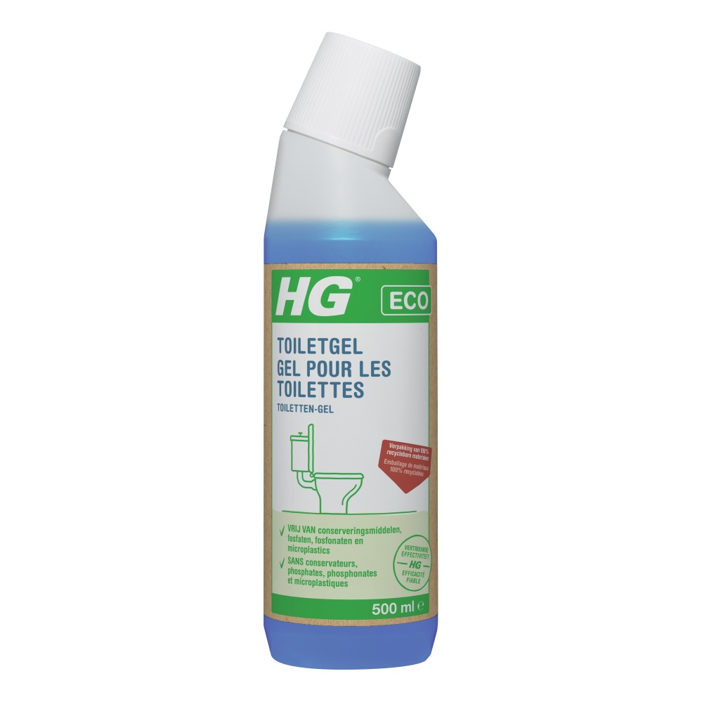 HG Eco Toiletgel