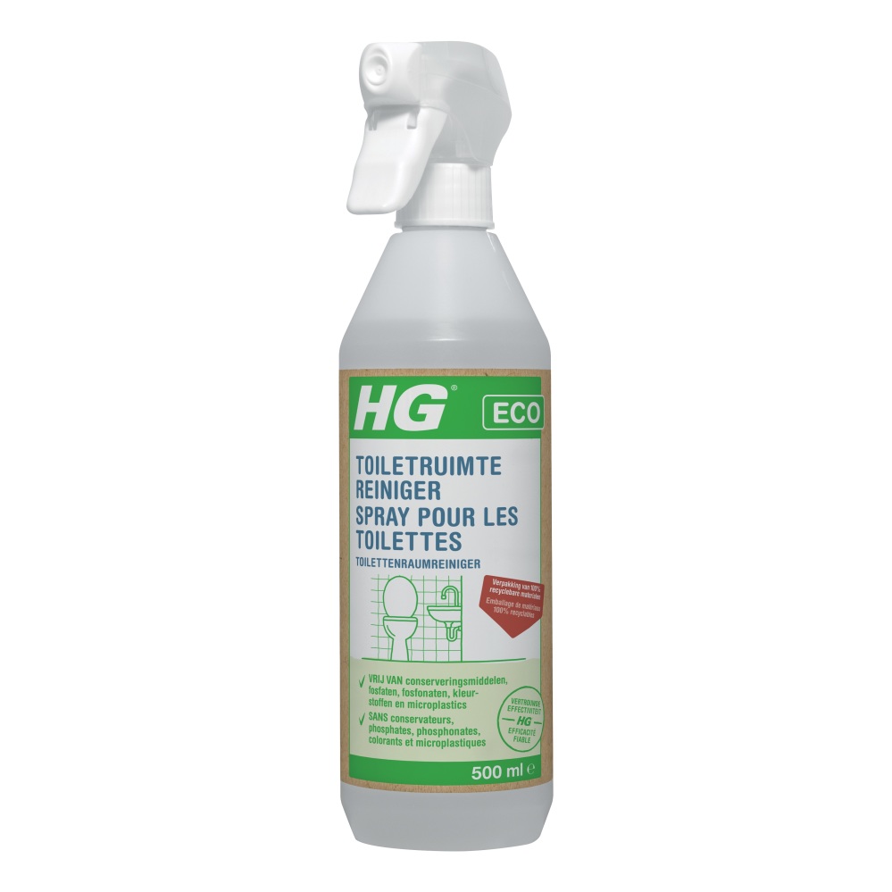 HG Eco Toiletruimte Reiniger