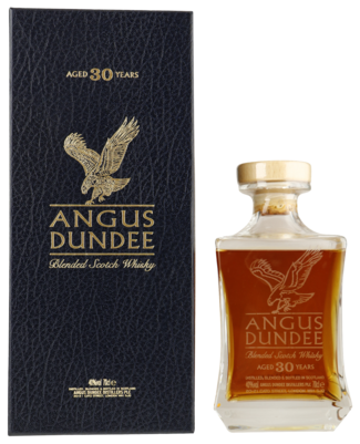 Angus Dundee Blended Scotch Aged 30 Years 70CL
