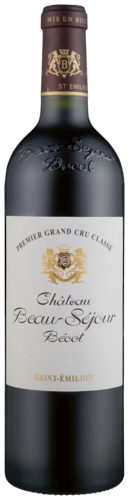 Geen Château Beau-séjour Bécot 75CL
