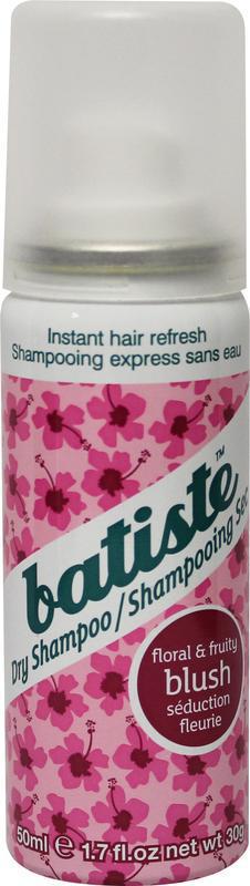 Batiste Droogshampoo blush 50ml
