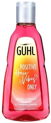 Guhl Shampoo energy & repair 250 ML + 50 ML