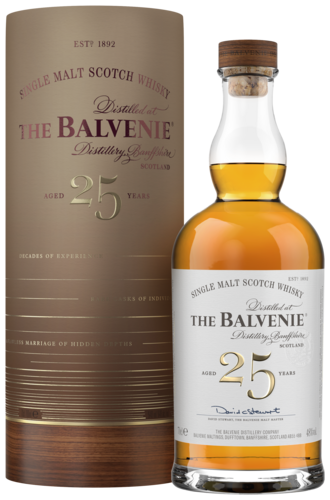 Balvenie The  Rare Marriage 25 years 70CL
