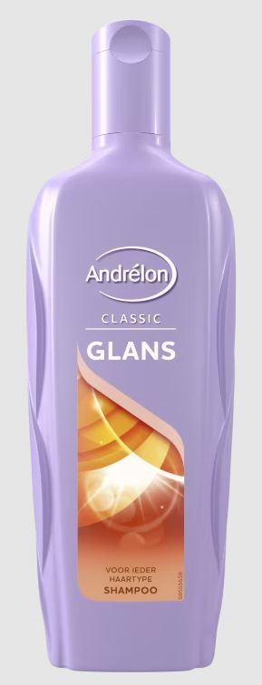Andrelon Shampoo glans 300ML