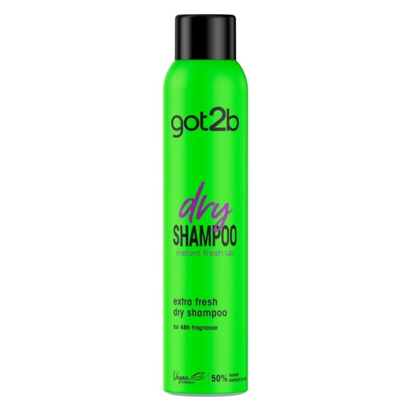Got2B Droogshampoo extra fresh 200ml