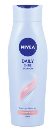 Nivea Shampoo daily shine 250ml