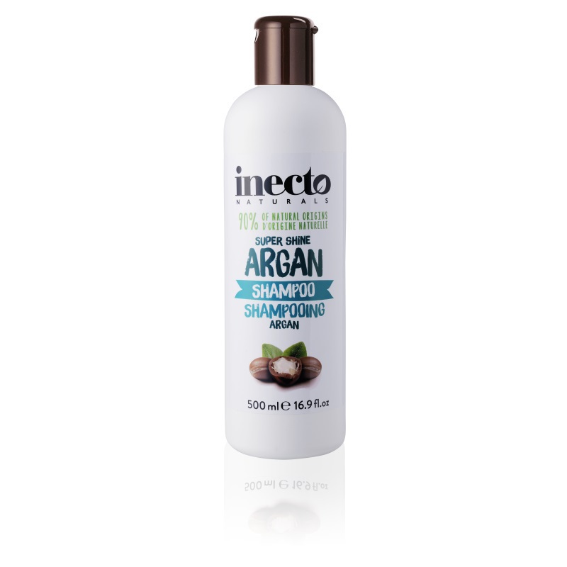 Inecto Naturals Argan shampoo 500ml