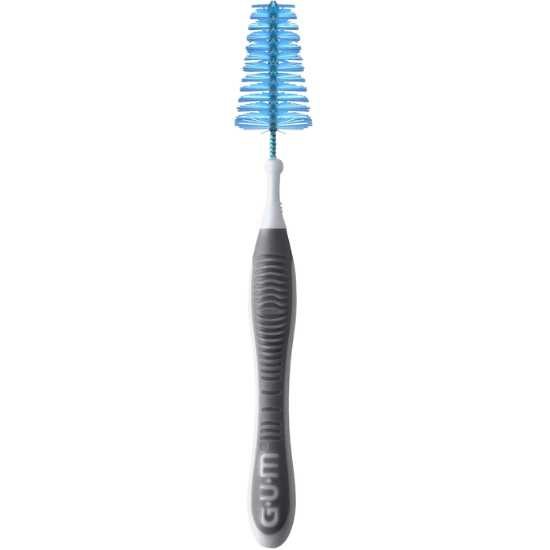GUM Trav-Ler Ragers 2.6 mm zwart - 50 stuks