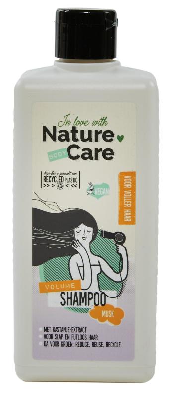 Nature Care Shampoo kastanje 500ml
