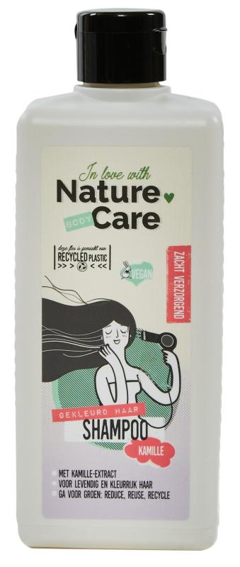 Nature Care Shampoo kamille 500ml