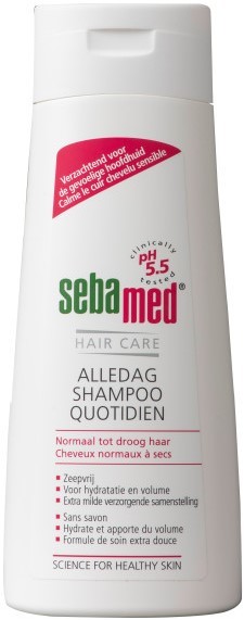Sebamed Alledag shampoo 200ml