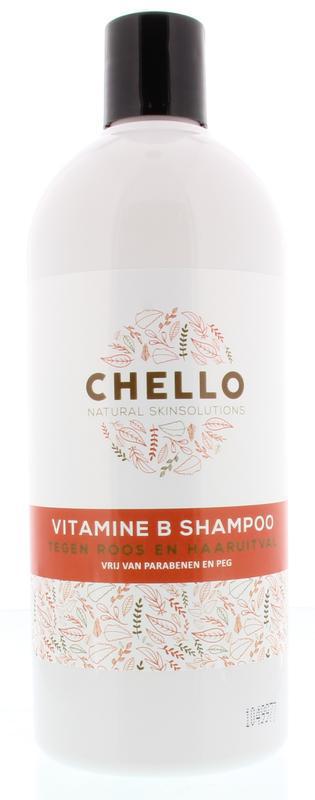 Chello Shampoo vitamine b 500ml