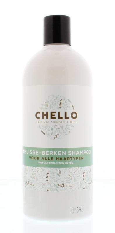 Chello Shampoo berken melisse 500ml